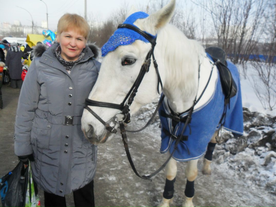 Ирина Клюева | Мурманск