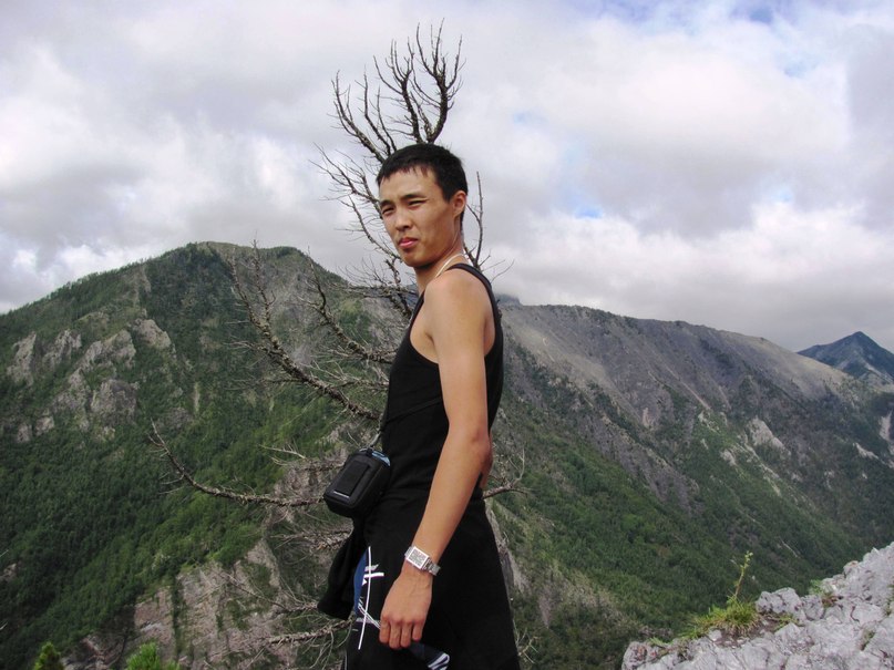 Ранжур Цыбенов range | Улан-Удэ