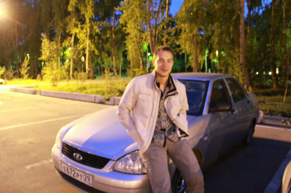 Иван Егоров | Северодвинск