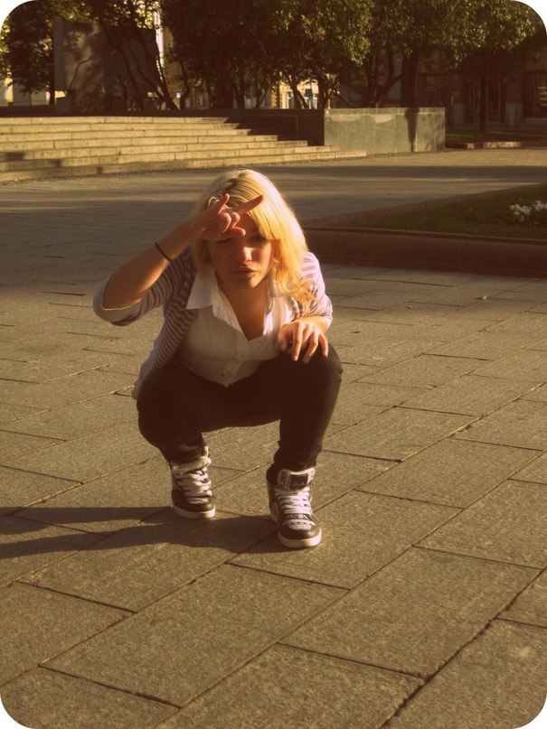 Анастасия Сергеева | Москва