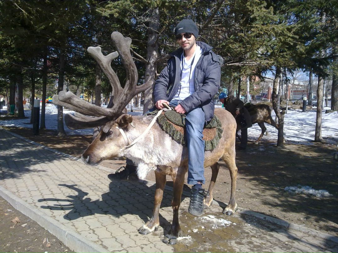 Роман Пак | Иркутск