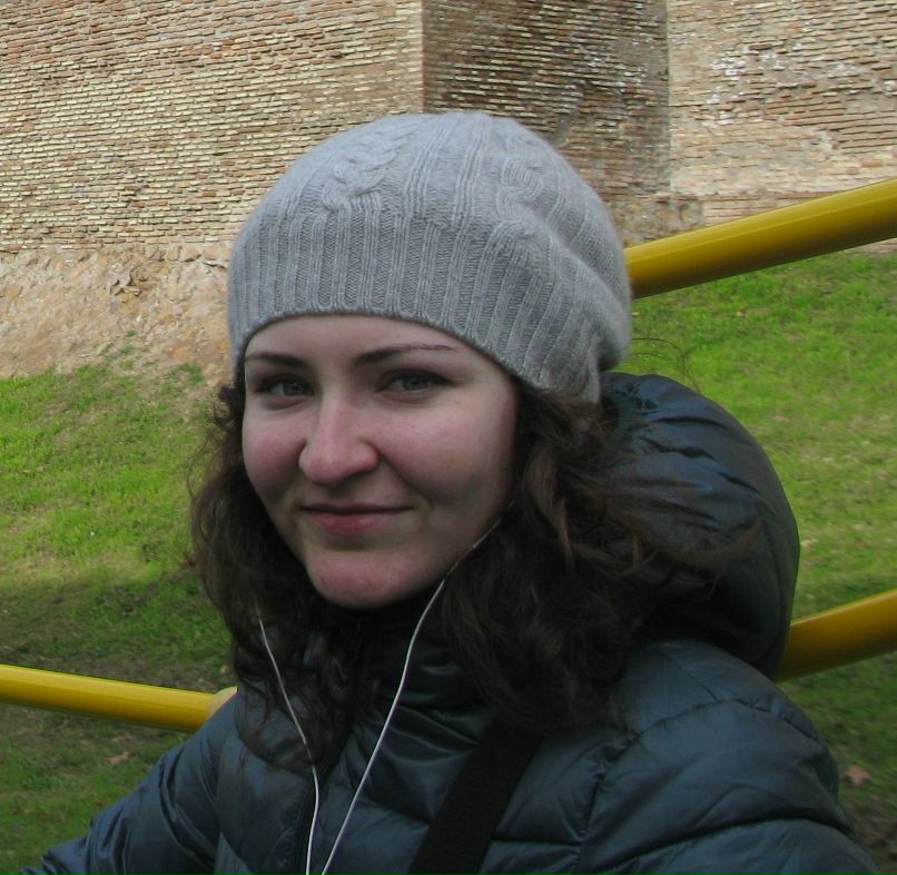 Ксения Воложаева | Санкт-Петербург