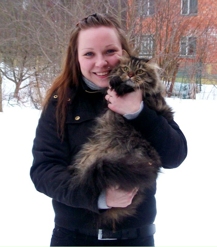 Елена Ляхова Александровна  | Петергоф