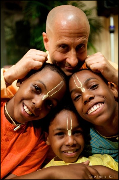 №25, Юрий Карпов, 44 года, Vrindavan №25, Юрий Карпов, 44 года, Vrindavan