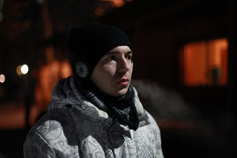 Никита Маренков | Владивосток