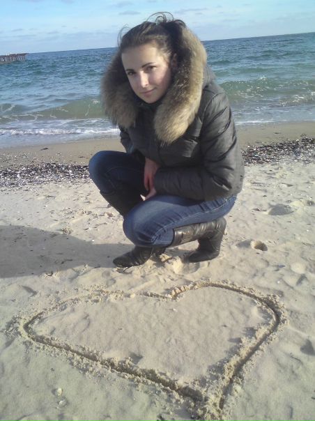 №122, Ника Руденко, Раздельная №122, Ника Руденко, Раздельная