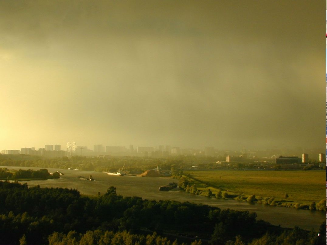 Роман Мелехов | Москва