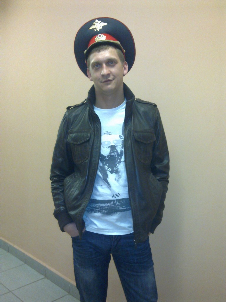 Серёга Костин | Москва