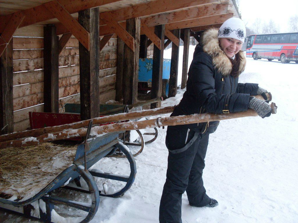 Дарья Десяткова | Пермь