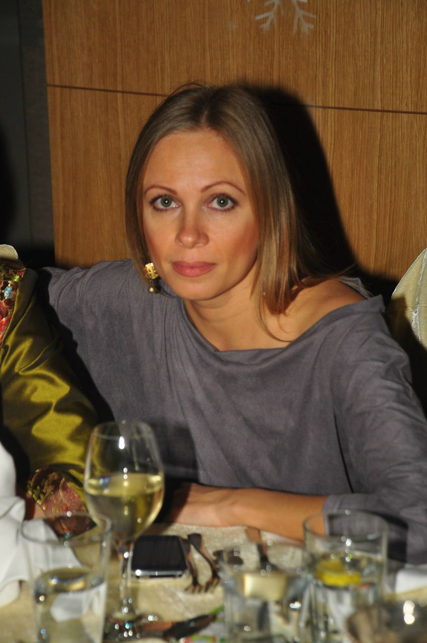 Анастасия Шабовта-Оксюз | Тюмень