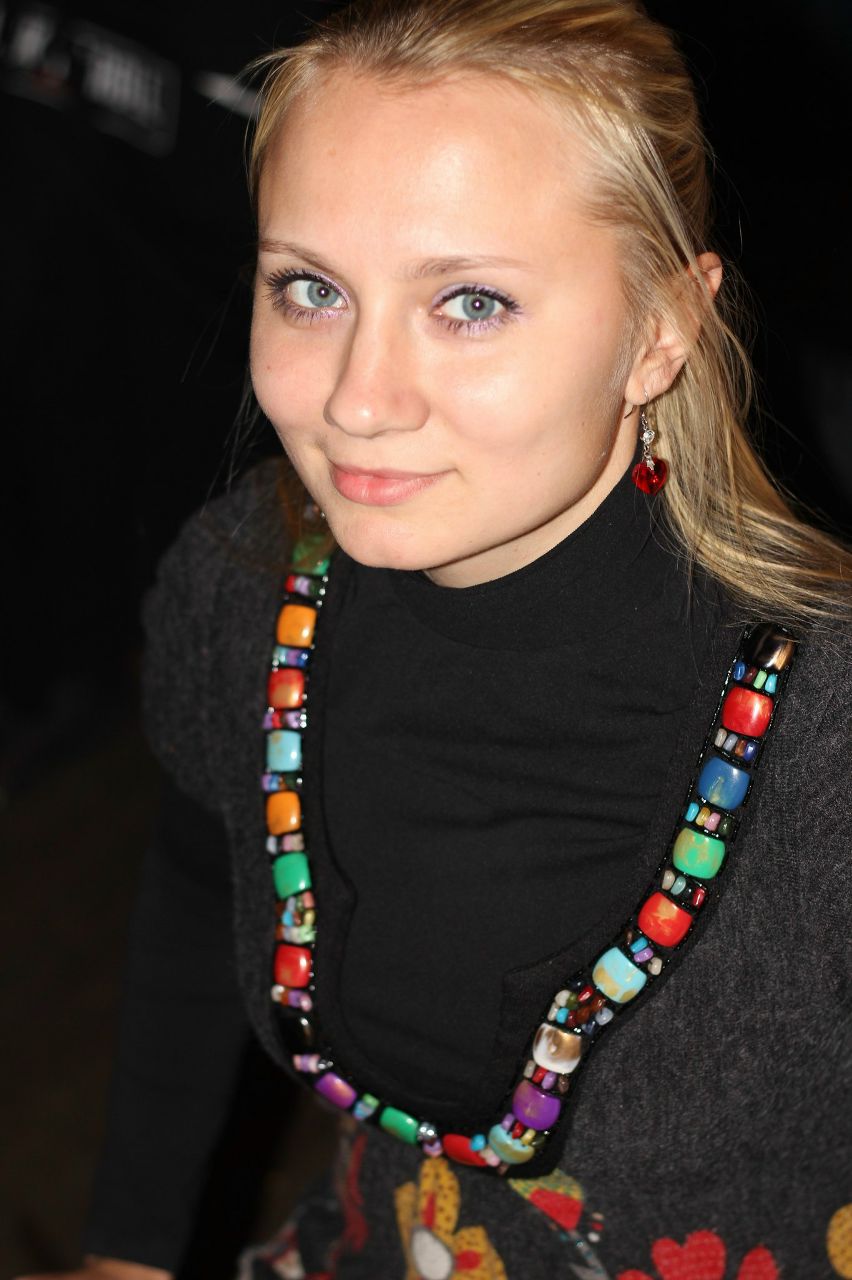 Яна Тангалычева | Нижний Новгород