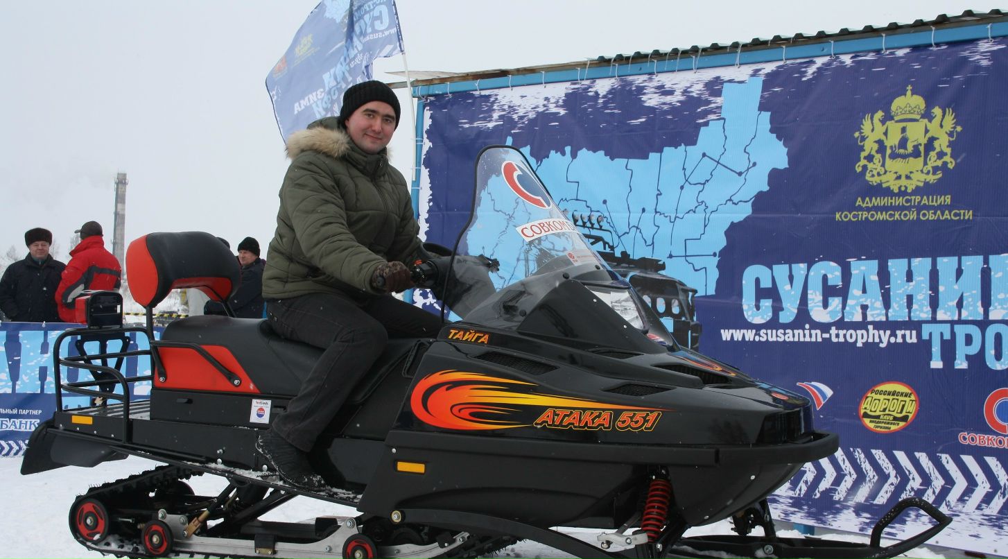 Сергей Скребков Senya007 | Санкт-Петербург