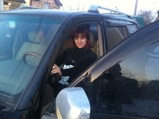 Света Билюк | Одесса