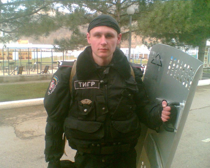 Віталік Горб | Гадяч