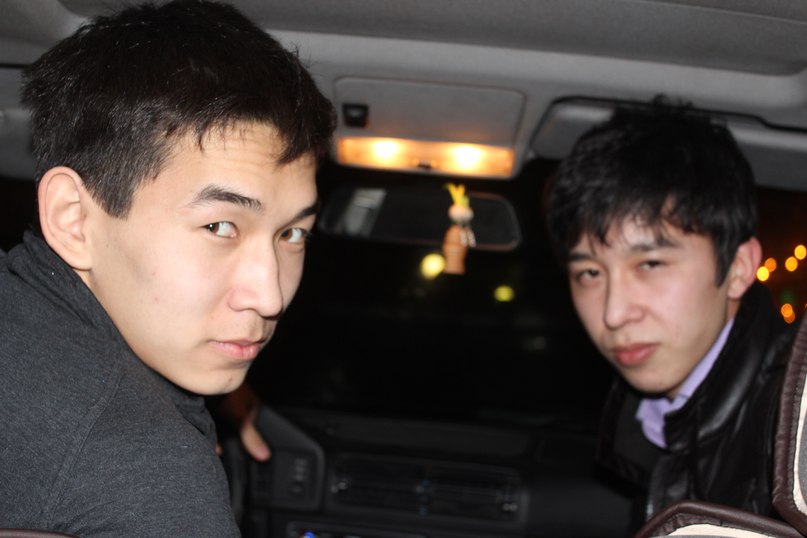 Саян Кудасбаев | Петропавловск