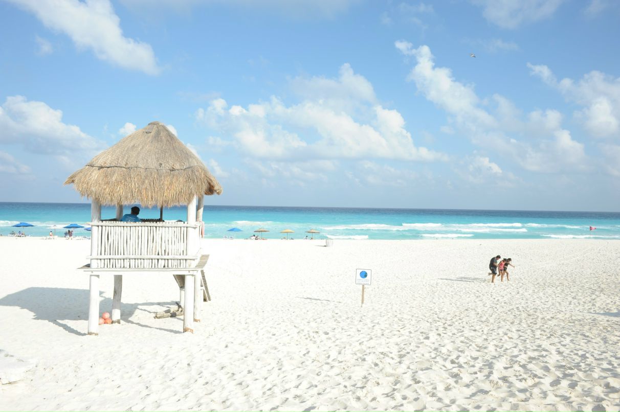 Даша Ильина | Cancún