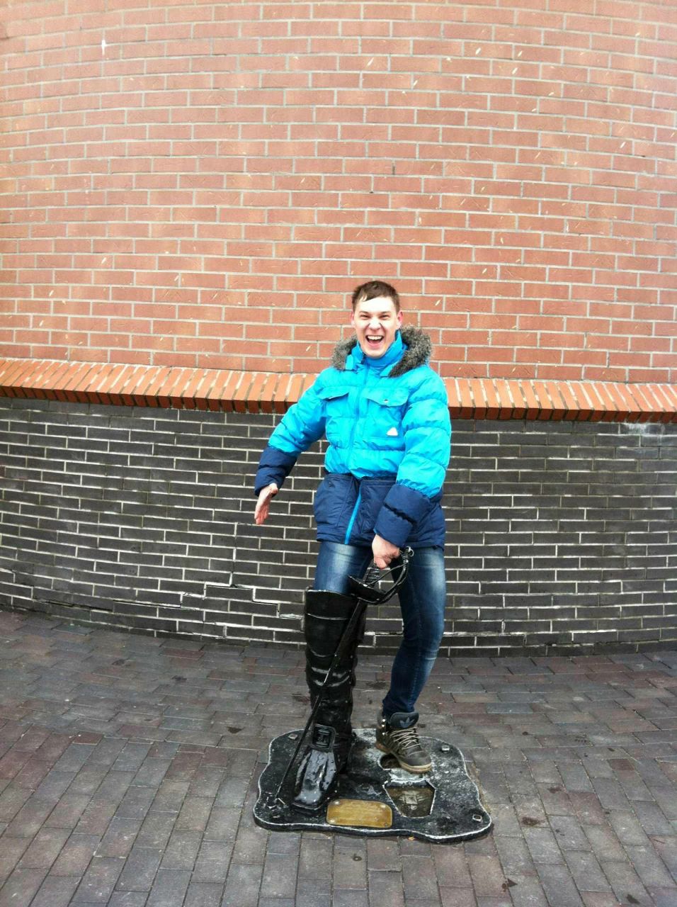 Александр Меркулов Сергеевич | Санкт-Петербург