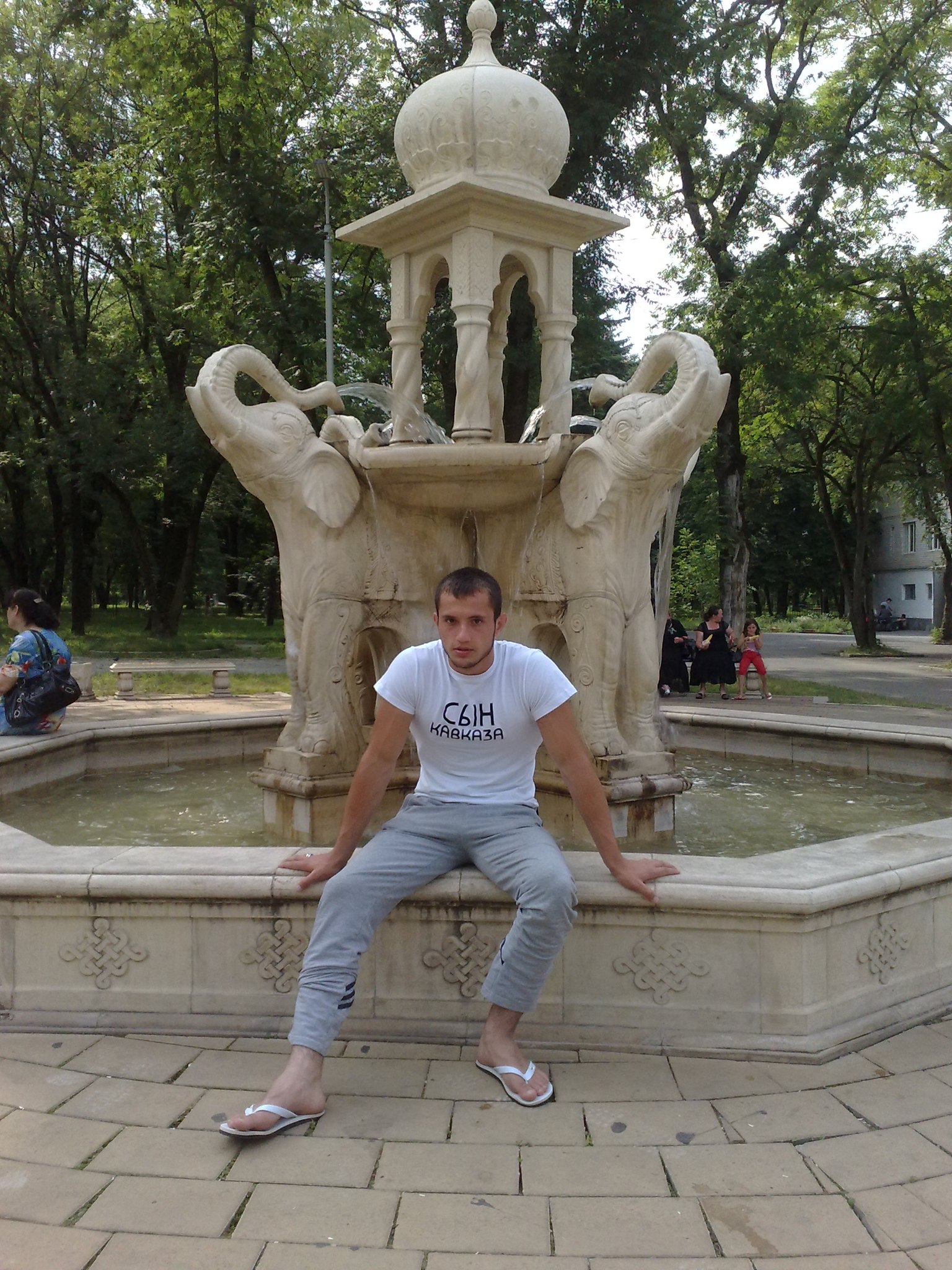 Фото профиля