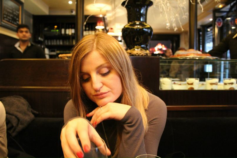 Ксения Плиева | Москва