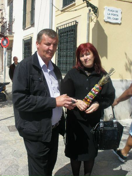 №19, Оля Дарвай, Palma №19, Оля Дарвай, Palma