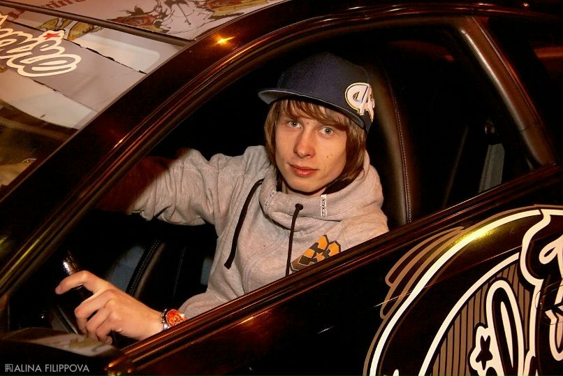 Ян Ершов | Санкт-Петербург