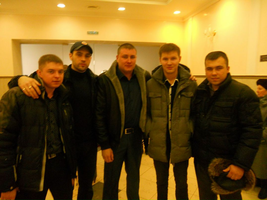 Алексей Белоклоков | Стерлитамак