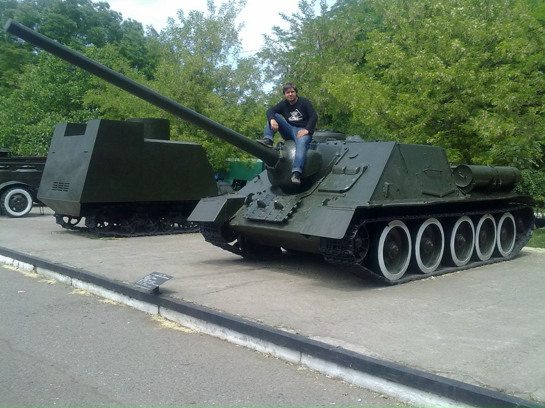 Славик Панченко | Одесса