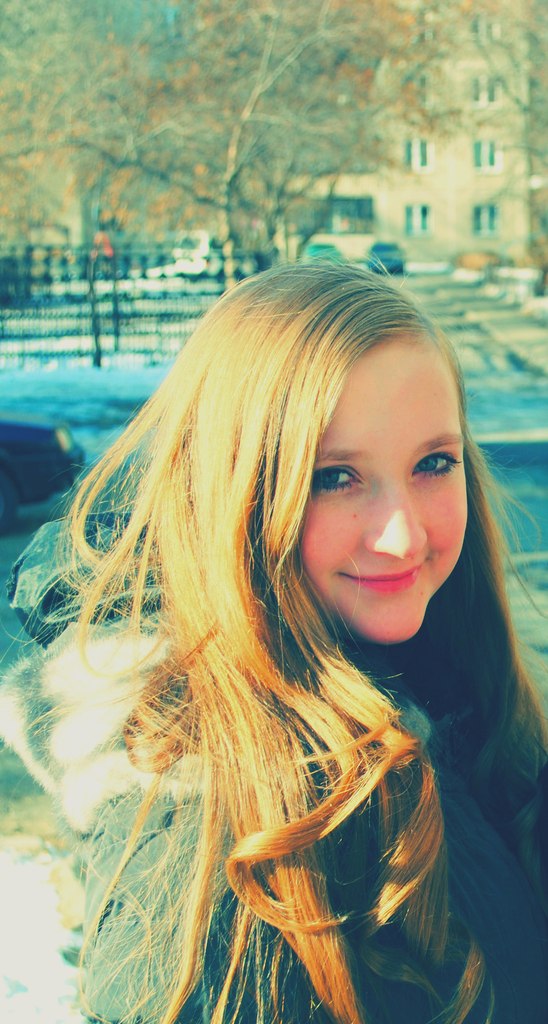 Иришка Федосейкина | Миасс