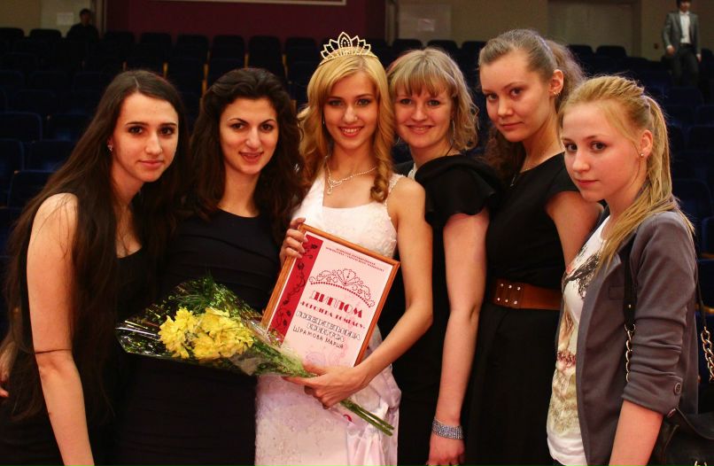 Мария Шрамова 