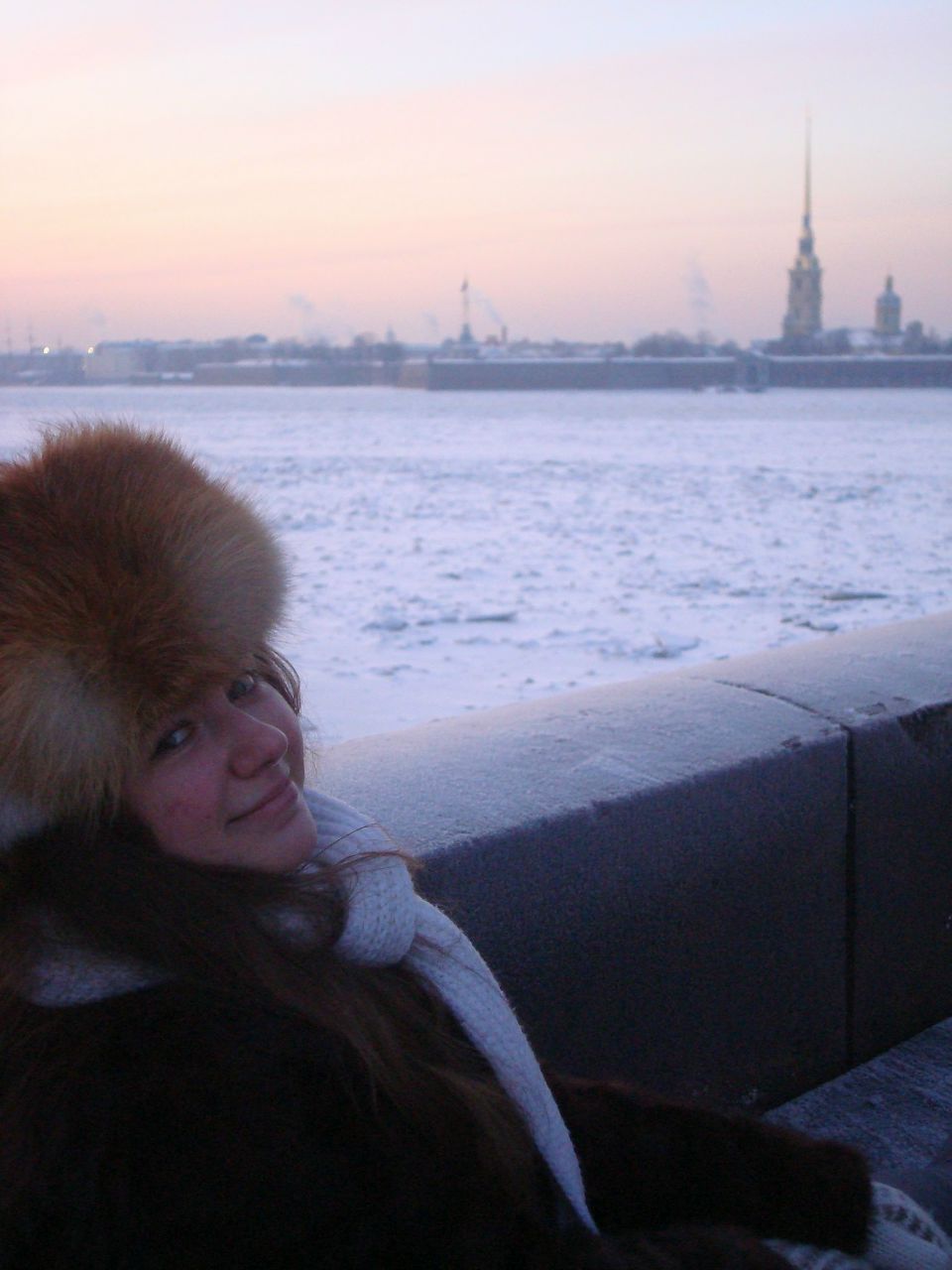 Настенка Павлюченкова | Видное