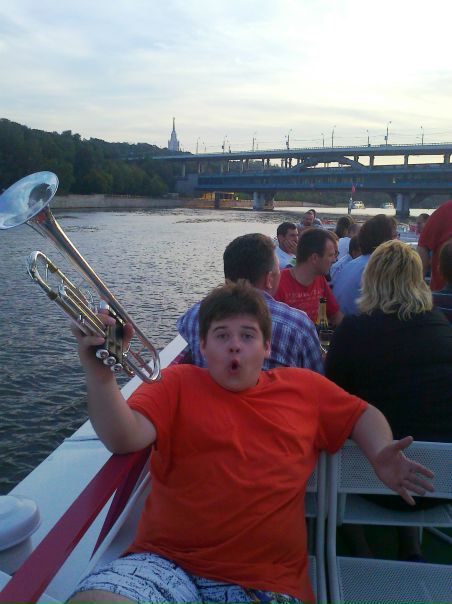 №91, Тихон Горячев, Москва №91, Тихон Горячев, Москва