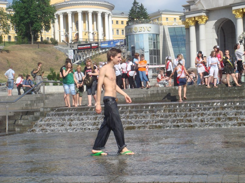 Саша Деянов | Киев