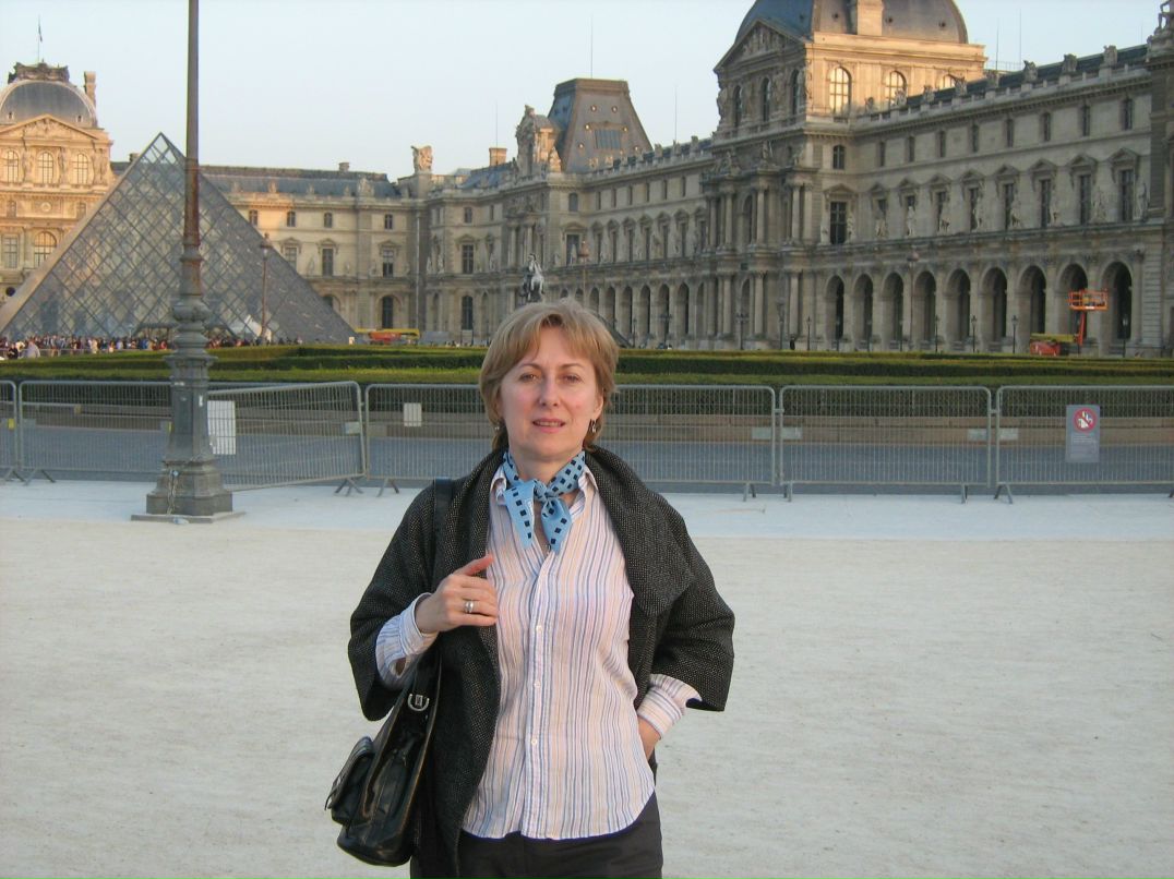 Марина Некрылова | 