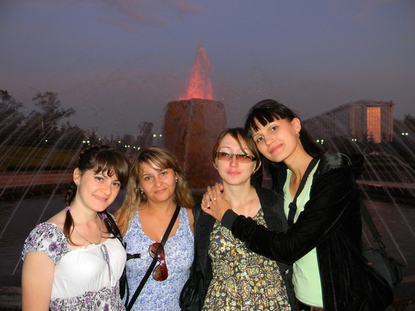 Юлия Букаткина | Октябрьский