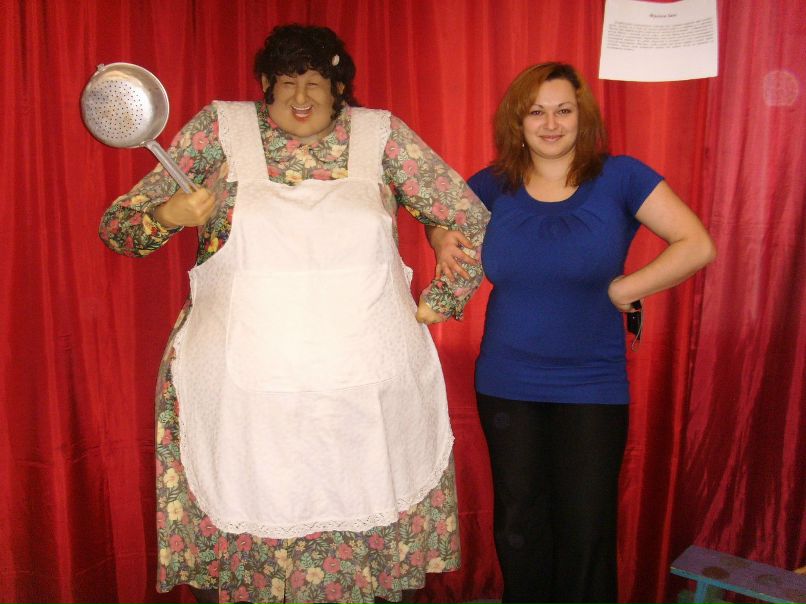 Туся Царакова | Новый Уренгой