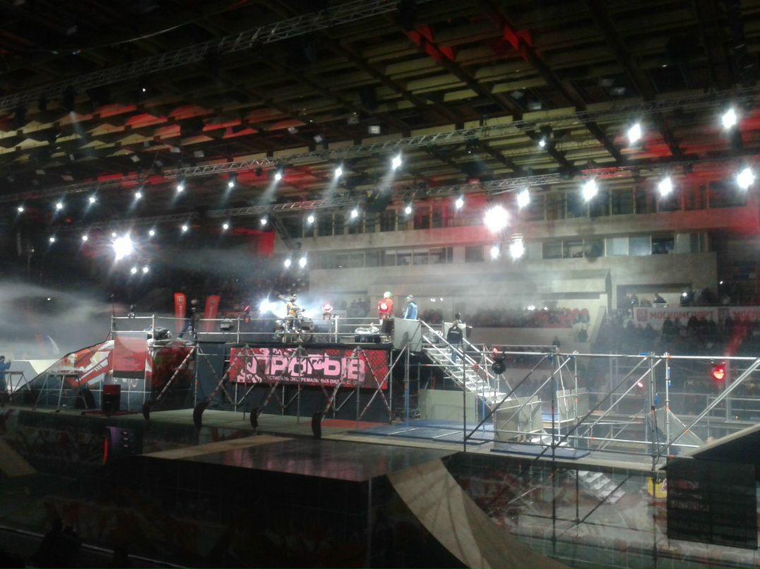 Карим Ганеев | Москва