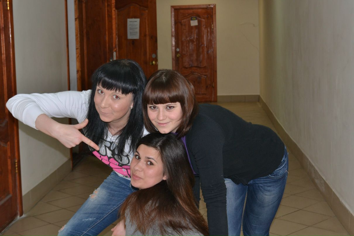 Люба Тыщенко | Калининград