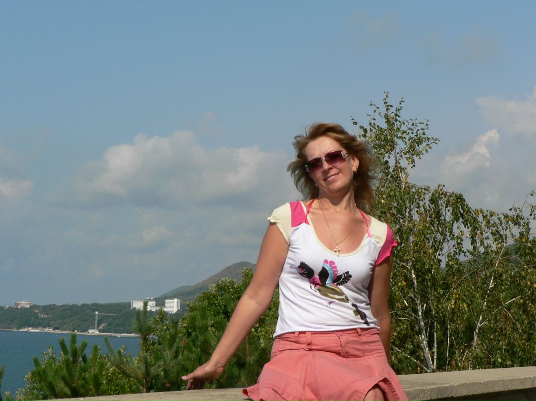 Татьяна Топыркина | Самара