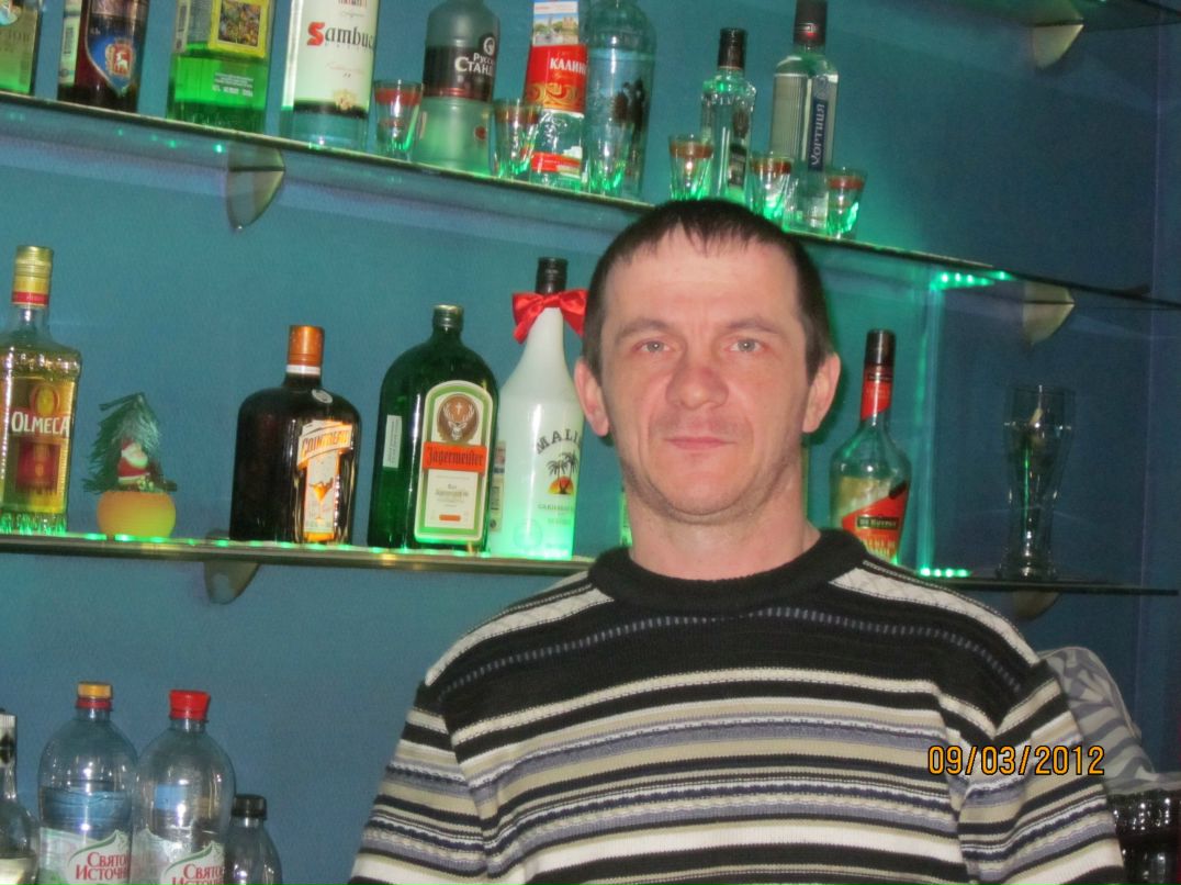 Михаил Зарубин | Санкт-Петербург