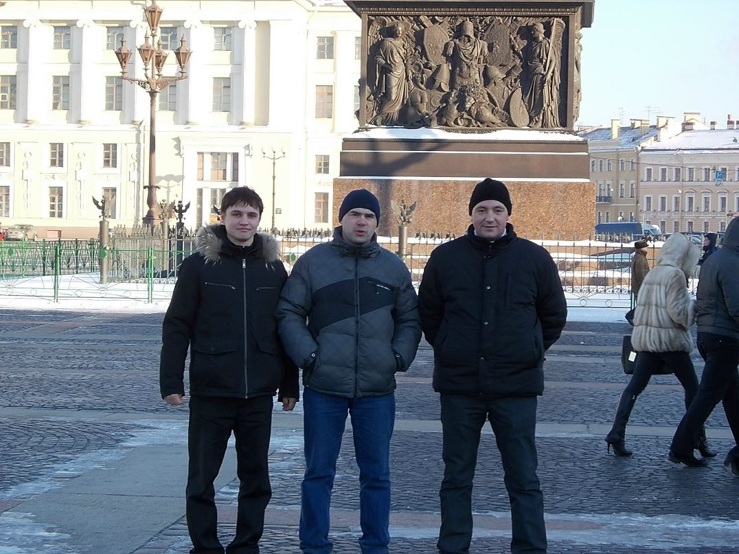 Алексей Осокин | Мурманск