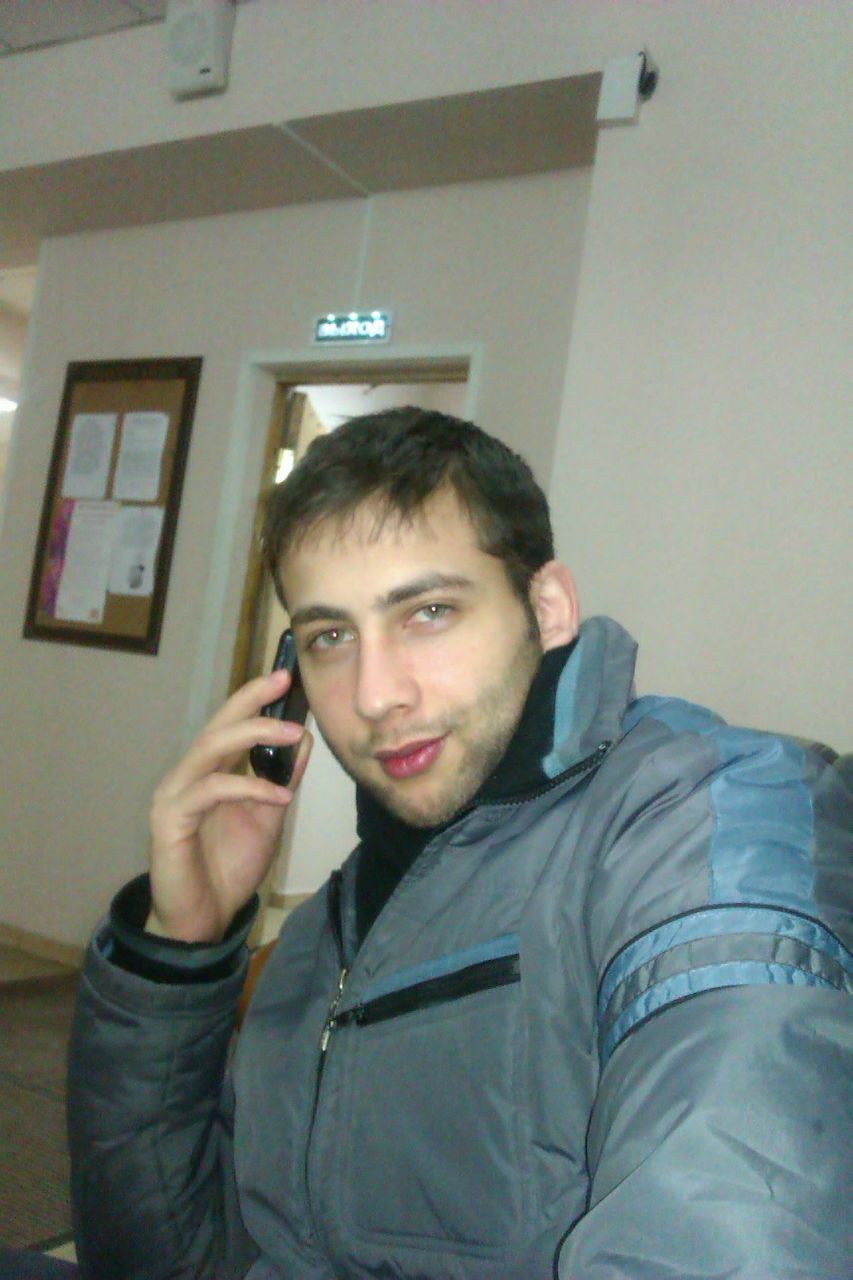 Mohamad Atli | Москва