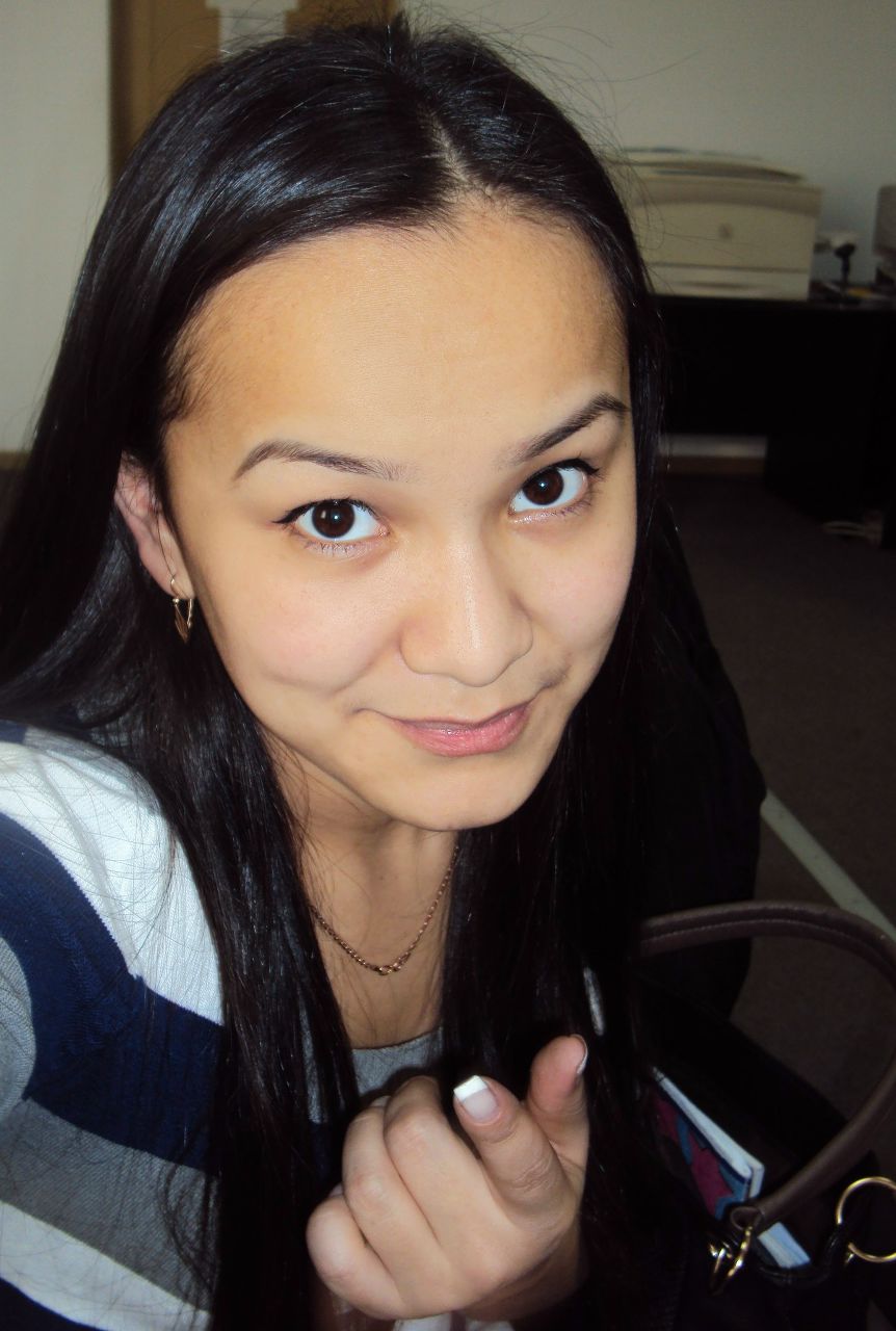 Айнаш Искакова | Алматы