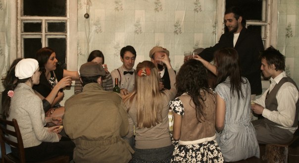 Антонина Рутковская [electra] | Минск