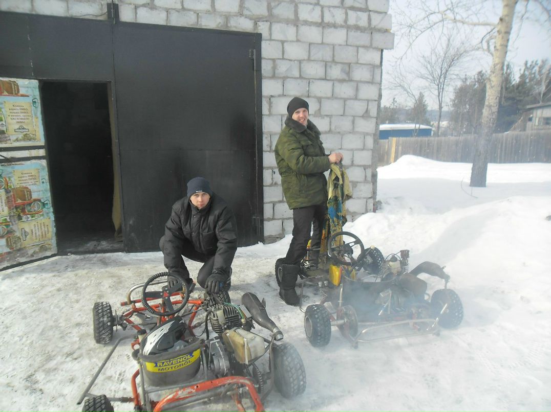 Павел Шестовских | Артемовский