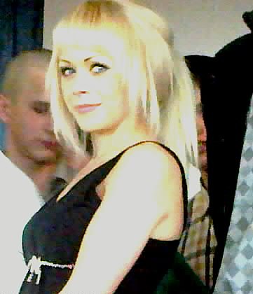 Кристина Лупей | Карпинск