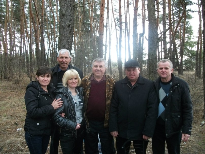 Саша Вовчок | Решетиловка