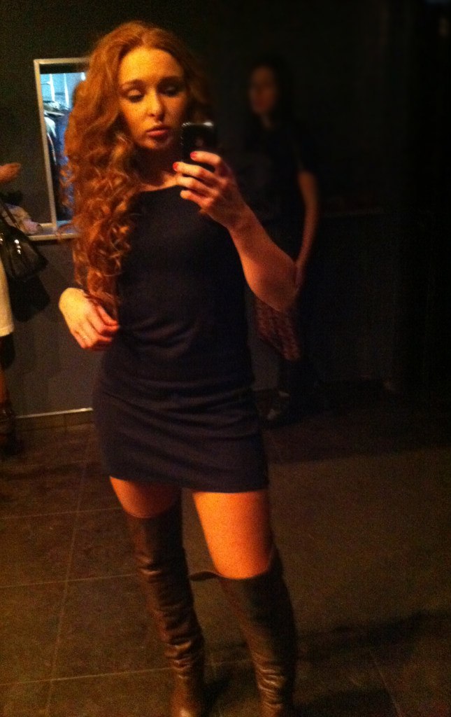 Натусик Савостьянова | Москва