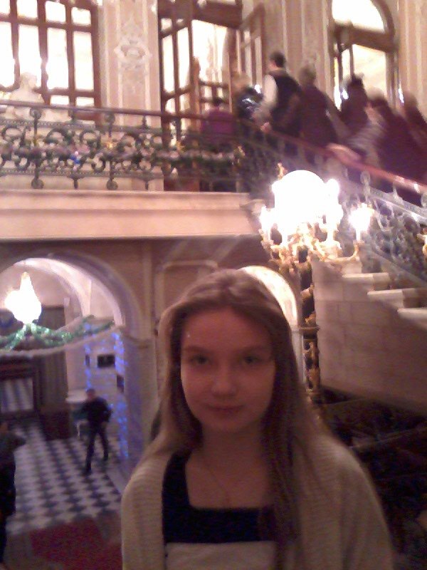 Татьяна Баранова | Санкт-Петербург