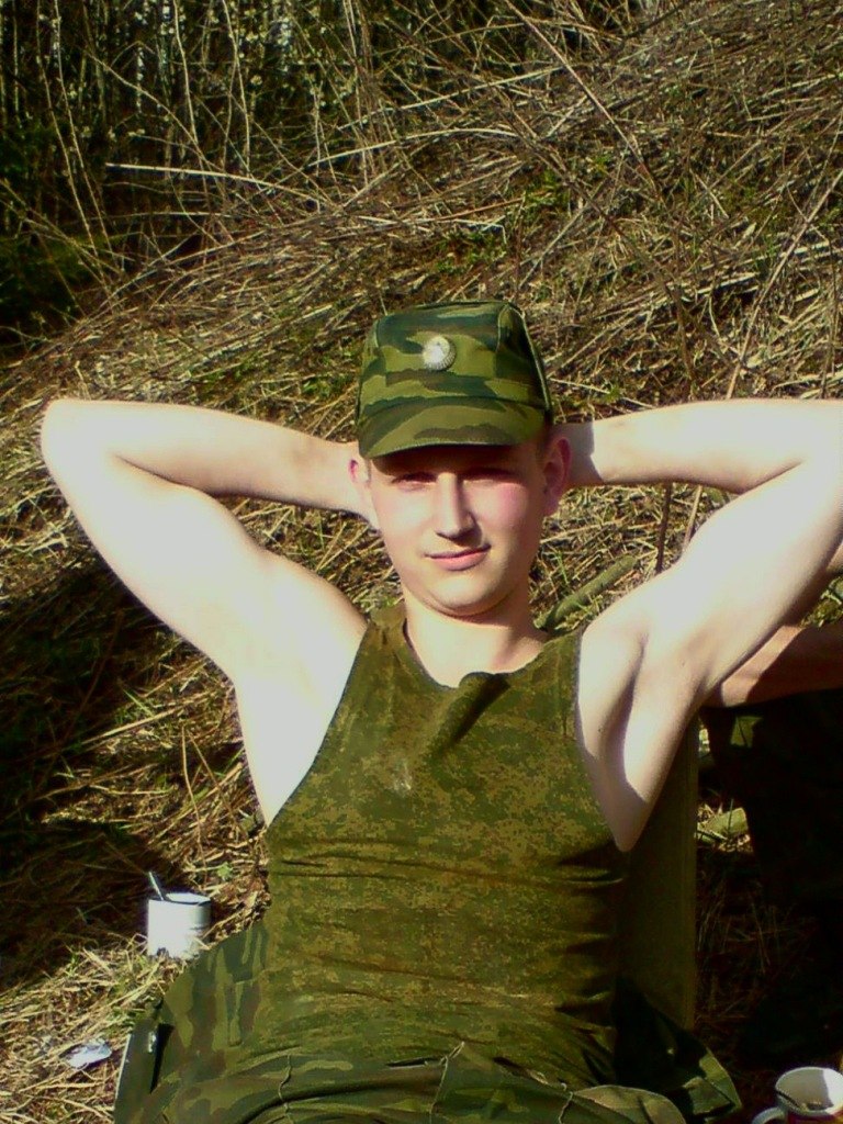 Александр Саламахин Сергеевич | Красногорск