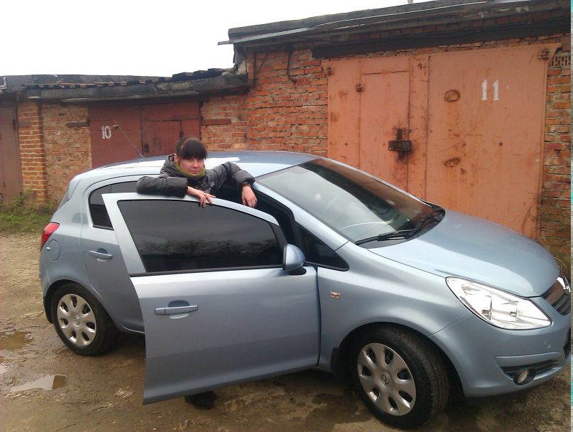 Алишка Кравчук | Подольск